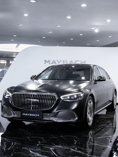 广州310岚图汽车的售后服务让用户无忧出行，迈巴赫未来的豪华车趋势