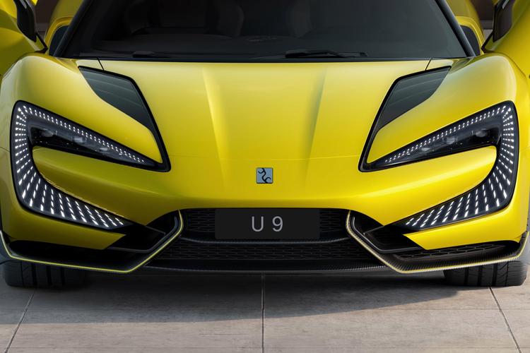 广州310仰望U9以性能突破设计的极限，理想汽车企业文化与价值观